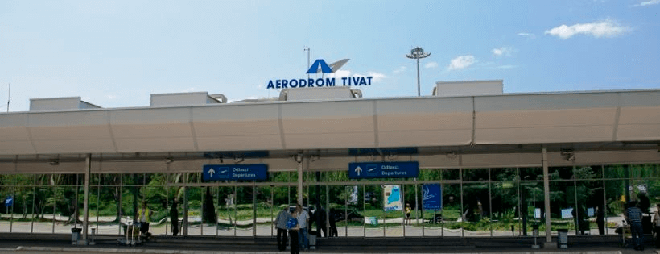 Аэропорт Тиват (TIV)